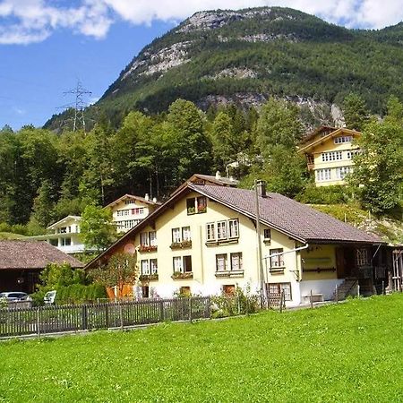 Chalet Am Fels อินเนอร์ทเคียร์เคน ภายนอก รูปภาพ