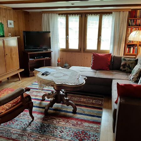 Chalet Am Fels อินเนอร์ทเคียร์เคน ภายนอก รูปภาพ