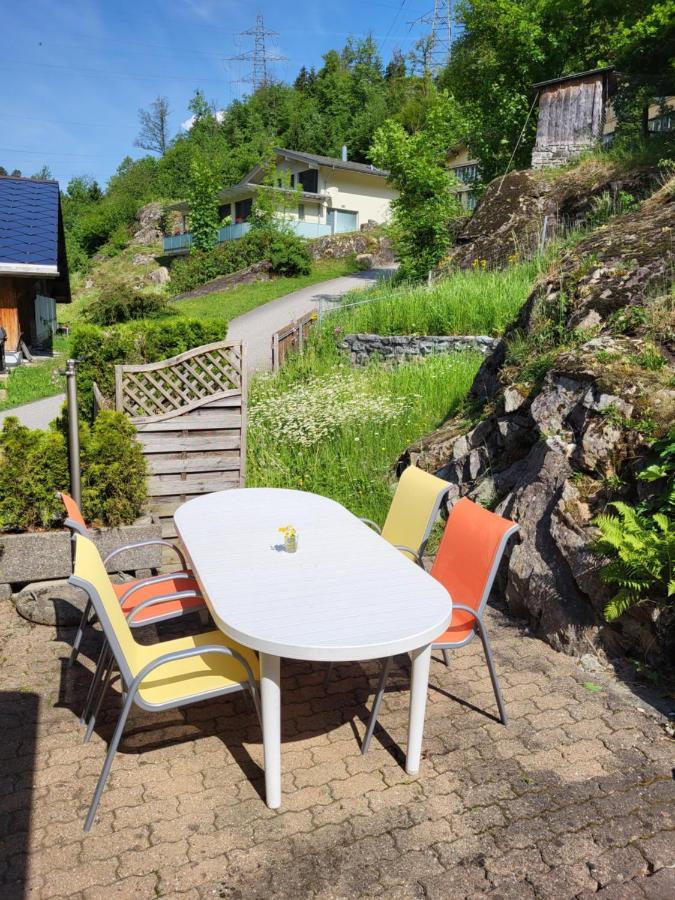 Chalet Am Fels อินเนอร์ทเคียร์เคน ภายนอก รูปภาพ